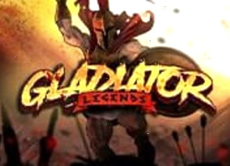 слот Gladiator Legends Hacksaw
